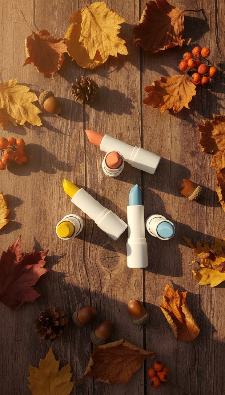 بالم لب+ گیاهی + درمانی + برند + ناک