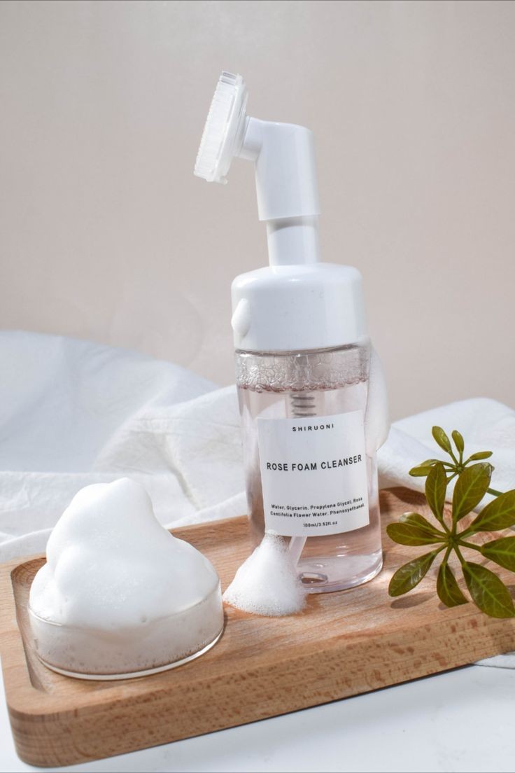 فیس واش + تخصصی + ماساژور دار