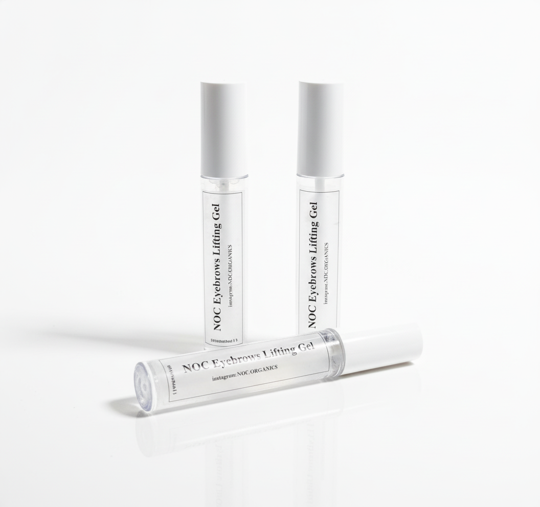 ژل+لیفت+ابرو+تقویتی+برند+ناک